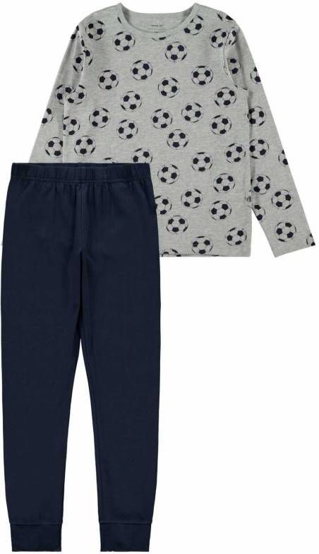 Name it ! Jongens Pyjama Maat 164 Diverse Kleuren Katoen/elasthan online kopen