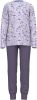 Name it Nachtmode & Loungewear Nightset Purple Flower Paars online kopen