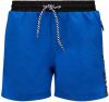 Retour Denim ! Jongens Zwemshort -- Blauw Polyester online kopen