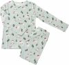 TRIXIE Nachtmode & Loungewear Pyjama 2 pieces Christmas Groen online kopen