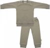 Little Indians ! Unisex Pyjama Maat 62 Groen Polyester/elasthan online kopen