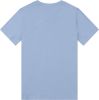 Lyle & Scott ! Jongens Shirt Korte Mouw -- Lichtblauw Katoen online kopen