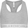 Muchachomalo Chicamala racer back top grijs online kopen