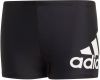 Adidas Performance Infinitex zwemboxer zwart/wit online kopen