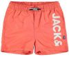 Jack & jones ! Jongens Zwemshort Maat 164 Koraal Polyester online kopen
