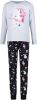 NAME IT KIDS pyjama NKFNIGHTSET met all over print paars online kopen