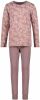 NAME IT KIDS pyjama NKFNIGHTSET met all over print paars online kopen