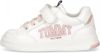 Tommy Hilfiger Slip on sneakers LOW CUT LACE UP/VELCRO SNEAKER met praktische klittenbandsluiting online kopen