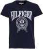 Tommy Hilfiger Shirt met korte mouwen HILFIGER VARSITY TEE S/S(1 delig ) online kopen