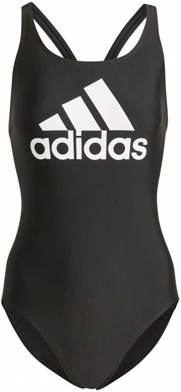 Adidas Performance Infinitex sportbadpak zwart/wit online kopen