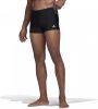 Adidas Performance zwemboxer zwart/grijs online kopen