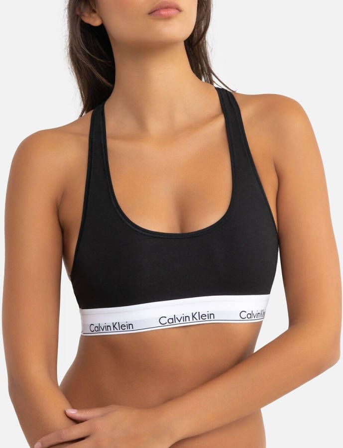 Calvin Klein Bustier met logo Modern Cotton online kopen