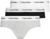 Calvin Klein 0000U2661G Brief 3 Pack Underwear Men 1 Black, 1 White, 1 Gray online kopen