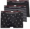 Polo Ralph Lauren Boxers UNDERWEAR CLSSIC TRUNK 3 PACK TRUNK online kopen