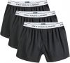 Polo Ralph Lauren set van 3 boxershorts met elastische tailleband online kopen