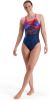 Speedo End+ placem dig medalist bla/pin 12199 g637 online kopen