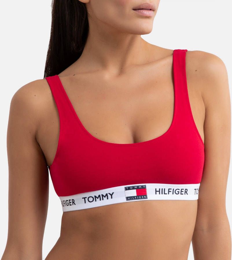 Tommy Hilfiger Bustier met logo online kopen