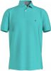Tommy Hilfiger 1985 Regular Fit Polo shirt Korte mouw indigo online kopen