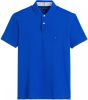Tommy Hilfiger 1985 Regular Fit Polo shirt Korte mouw indigo online kopen