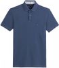 Tommy Hilfiger 1985 Regular Fit Polo shirt Korte mouw indigo online kopen