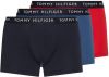Tommy Hilfiger Underwear Boxershort weefband met logo(set, 3 stuks, Set van 3 ) online kopen