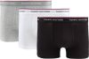 Trunk BT TRUNK 3 PACK met tommy hilfiger logo op elastische tape(set, 3 stuks, Set van 3 ) online kopen