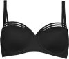 Marlies Dekkers Dame De Paris Balconette Bh | Wired Padded Black 70b online kopen