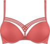 Marlies Dekkers Dame De Paris Push Up Bh | Wired Padded Rose With Gold 75b online kopen