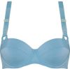 Marlies Dekkers gloria plunge balconette bh | wired padded airy blue and gold online kopen