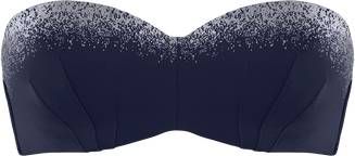 Marlies | dekkers Ishtar voorgevormde bandeau bikinitop met afneembare bandjes online kopen