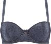 Marlies Dekkers Savage Sadie Plunge Balconette Bh | Wired Padded Grisaille Grey 75c online kopen