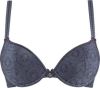 Marlies Dekkers Savage Sadie Push Up Bh | Wired Padded Grisaille Grey 80c online kopen