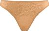 Marlies Dekkers Space Odyssey 4 Cm String | Sparkly Mocha And Bronze online kopen