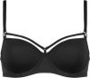 Marlies Dekkers Space Odyssey Balconette Bh | Wired Padded Black 70b online kopen