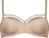 Marlies Dekkers Space Odyssey Balconette Bh | Wired Padded Glossy Camel 70b online kopen