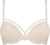 Marlies Dekkers space odyssey push up bh | wired padded ivory lace online kopen