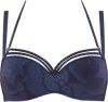 Marlies Dekkers supernova plunge balconette bh | wired padded midnight blue online kopen