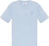 Ami Paris T shirts Blauw Dames online kopen
