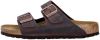 Birkenstock Sandalen arizona geolied calz s miinto 8A3DBA4D8B42DAF98825 , Zwart, Unisex online kopen