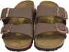 Birkenstock Sandalen arizona geolied calz s miinto 8A3DBA4D8B42DAF98825 , Zwart, Unisex online kopen