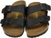 Birkenstock Sandalen arizona geolied calz s miinto 8A3DBA4D8B42DAF98825 , Zwart, Unisex online kopen