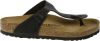 Birkenstock Sandalen gizeh calz n minito c0893c145129ea0 , Zwart, Unisex online kopen