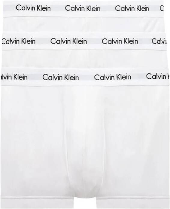Calvin Klein Boxershort met logo opschrift bij de band(3 stuks ) online kopen