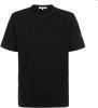Calvin klein Monogram Sleeve Badg J30J314051 Jeans, Zwart, Heren online kopen