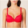 MARIE JO Avero Mousse BH Hartvorm , Rood, Dames online kopen