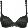 MARIE JO Avero Mousse BH Hartvorm , Zwart, Dames online kopen