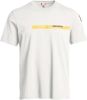 Parajumpers T shirt van katoen met logoprint online kopen