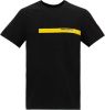 Parajumpers T shirt van katoen met logoprint online kopen