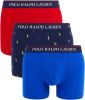 Polo Ralph Lauren Boxers UNDERWEAR CLSSIC TRUNK 3 PACK TRUNK online kopen