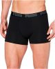 Puma Men's 2 Pack Basic Boxers Black S Zwart online kopen